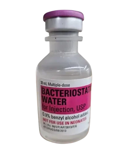 Hospira Bacteriostatic Water (30ml)